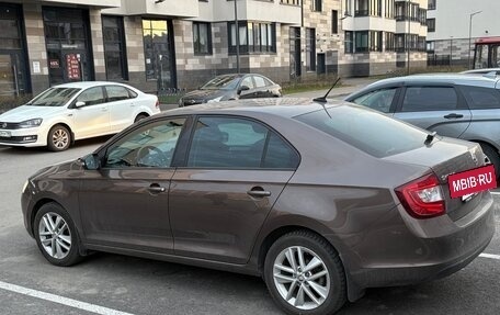 Skoda Rapid I, 2019 год, 1 690 000 рублей, 2 фотография