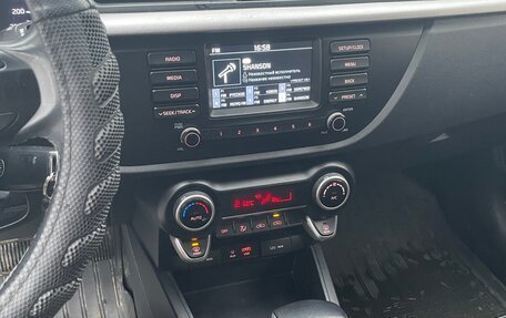 KIA Rio IV, 2019 год, 1 650 000 рублей, 9 фотография