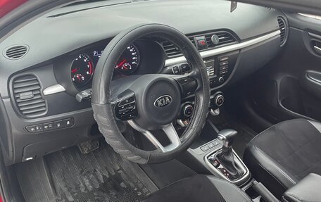 KIA Rio IV, 2019 год, 1 650 000 рублей, 11 фотография