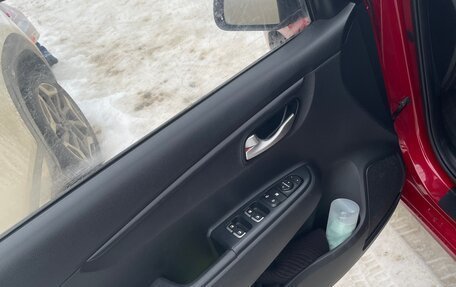 KIA Rio IV, 2019 год, 1 650 000 рублей, 12 фотография