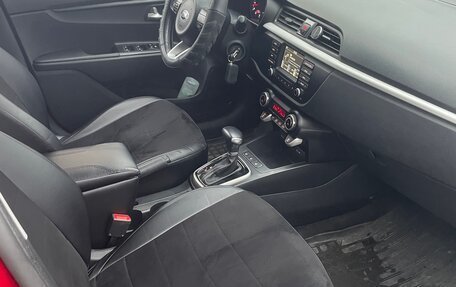 KIA Rio IV, 2019 год, 1 650 000 рублей, 16 фотография