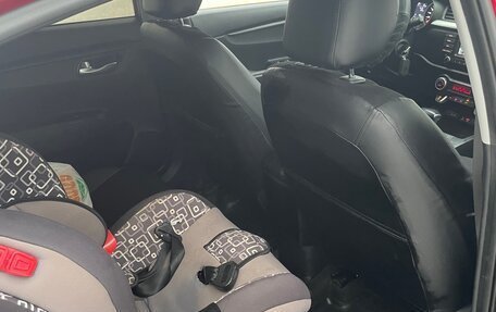 KIA Rio IV, 2019 год, 1 650 000 рублей, 15 фотография