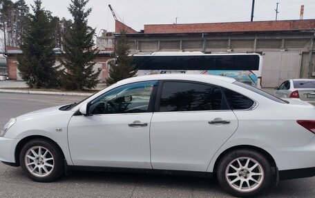 Nissan Almera, 2014 год, 750 000 рублей, 2 фотография