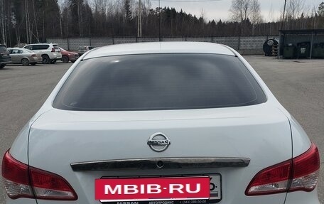 Nissan Almera, 2014 год, 750 000 рублей, 3 фотография