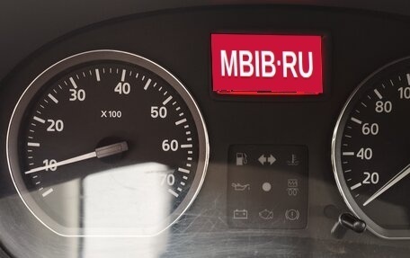 Nissan Almera, 2014 год, 750 000 рублей, 4 фотография