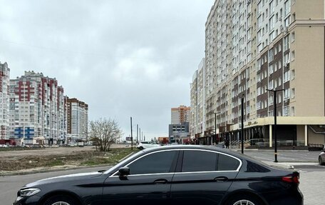 BMW 5 серия, 2020 год, 2 390 000 рублей, 3 фотография