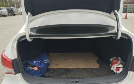 Nissan Almera, 2014 год, 750 000 рублей, 9 фотография