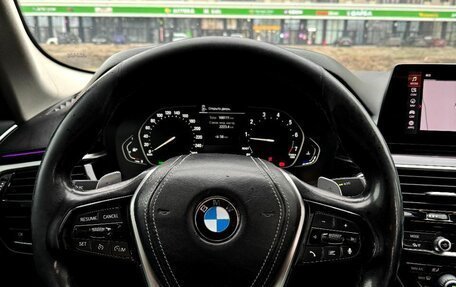 BMW 5 серия, 2020 год, 2 390 000 рублей, 11 фотография