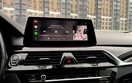 BMW 5 серия, 2020 год, 2 390 000 рублей, 12 фотография