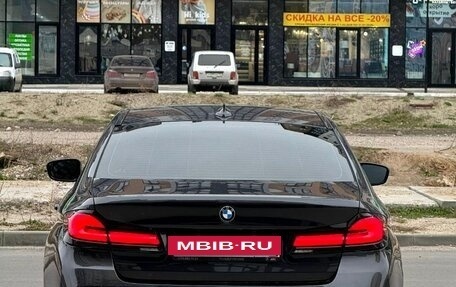 BMW 5 серия, 2020 год, 2 390 000 рублей, 5 фотография