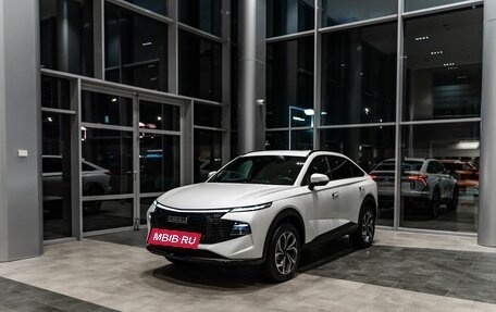 Haval F7x, 2026 год, 3 799 000 рублей, 34 фотография