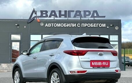 KIA Sportage IV рестайлинг, 2016 год, 1 750 000 рублей, 3 фотография
