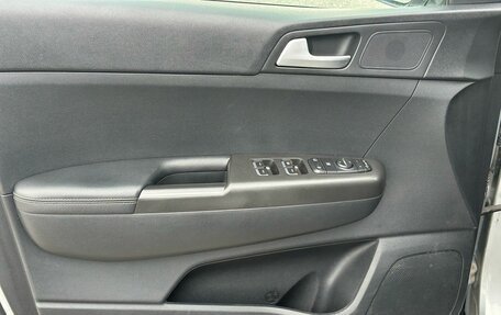 KIA Sportage IV рестайлинг, 2016 год, 1 750 000 рублей, 10 фотография