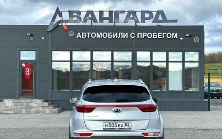KIA Sportage IV рестайлинг, 2016 год, 1 750 000 рублей, 4 фотография