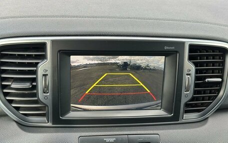 KIA Sportage IV рестайлинг, 2016 год, 1 750 000 рублей, 14 фотография