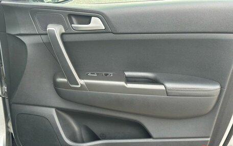 KIA Sportage IV рестайлинг, 2016 год, 1 750 000 рублей, 16 фотография