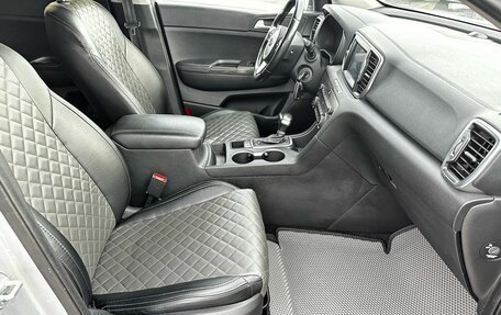 KIA Sportage IV рестайлинг, 2016 год, 1 750 000 рублей, 15 фотография