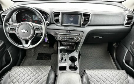 KIA Sportage IV рестайлинг, 2016 год, 1 750 000 рублей, 12 фотография