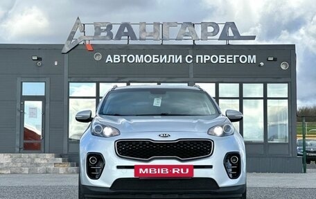 KIA Sportage IV рестайлинг, 2016 год, 1 750 000 рублей, 8 фотография