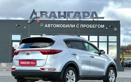 KIA Sportage IV рестайлинг, 2016 год, 1 750 000 рублей, 5 фотография