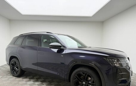 Volkswagen Teramont, 2025 год, 6 600 000 рублей, 4 фотография