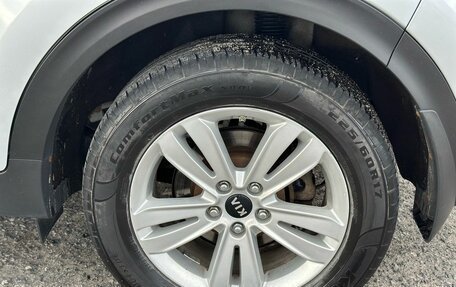 KIA Sportage IV рестайлинг, 2016 год, 1 750 000 рублей, 21 фотография