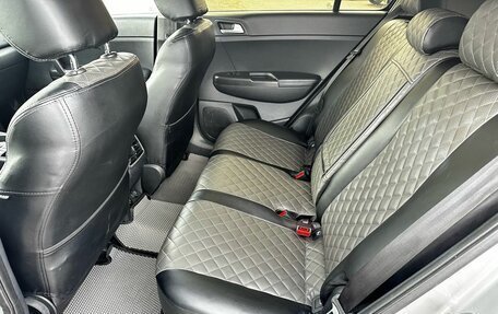 KIA Sportage IV рестайлинг, 2016 год, 1 750 000 рублей, 18 фотография