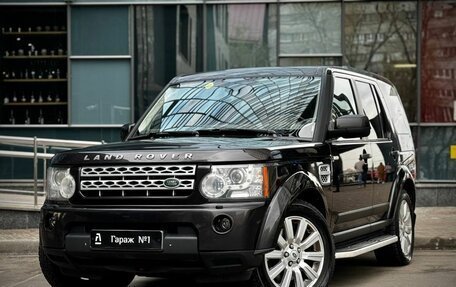 Land Rover Discovery IV, 2011 год, 1 455 000 рублей, 3 фотография
