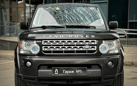 Land Rover Discovery IV, 2011 год, 1 455 000 рублей, 2 фотография