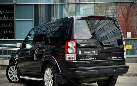 Land Rover Discovery IV, 2011 год, 1 455 000 рублей, 4 фотография