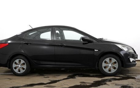 Hyundai Solaris II рестайлинг, 2015 год, 757 000 рублей, 5 фотография