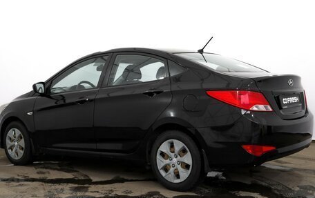 Hyundai Solaris II рестайлинг, 2015 год, 757 000 рублей, 2 фотография