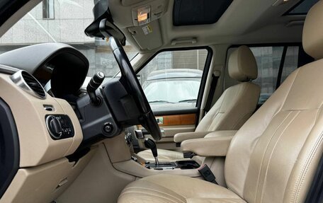 Land Rover Discovery IV, 2011 год, 1 455 000 рублей, 9 фотография