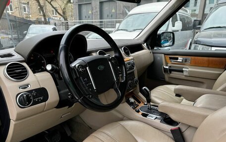 Land Rover Discovery IV, 2011 год, 1 455 000 рублей, 7 фотография