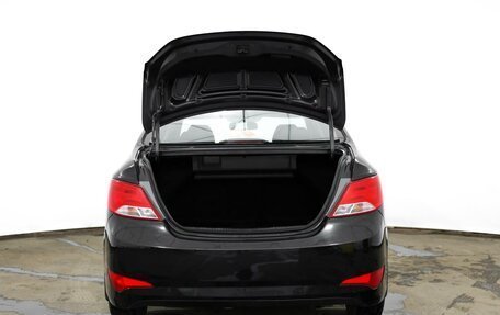 Hyundai Solaris II рестайлинг, 2015 год, 757 000 рублей, 6 фотография