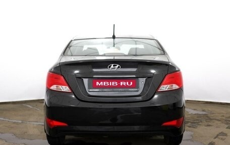 Hyundai Solaris II рестайлинг, 2015 год, 757 000 рублей, 4 фотография