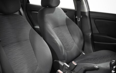 Hyundai Solaris II рестайлинг, 2015 год, 757 000 рублей, 9 фотография