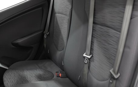 Hyundai Solaris II рестайлинг, 2015 год, 757 000 рублей, 20 фотография