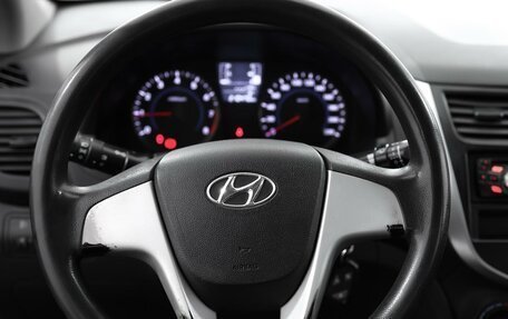 Hyundai Solaris II рестайлинг, 2015 год, 757 000 рублей, 12 фотография