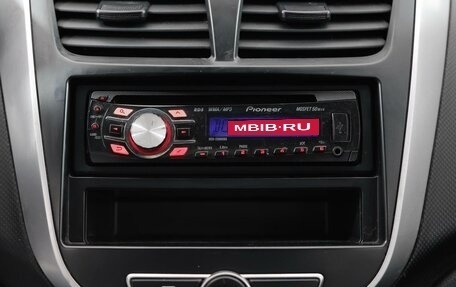 Hyundai Solaris II рестайлинг, 2015 год, 757 000 рублей, 16 фотография