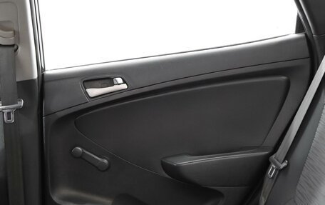 Hyundai Solaris II рестайлинг, 2015 год, 757 000 рублей, 23 фотография