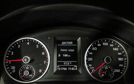 Volkswagen Tiguan I, 2012 год, 1 497 000 рублей, 11 фотография