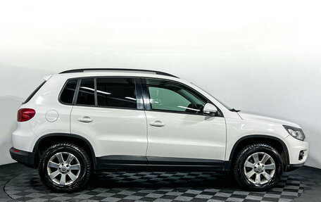 Volkswagen Tiguan I, 2012 год, 1 497 000 рублей, 4 фотография