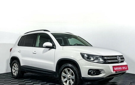 Volkswagen Tiguan I, 2012 год, 1 497 000 рублей, 3 фотография