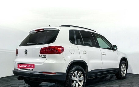 Volkswagen Tiguan I, 2012 год, 1 497 000 рублей, 5 фотография