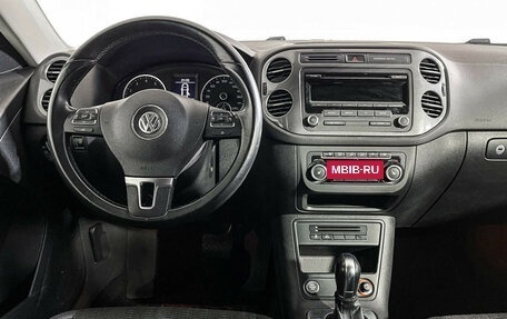 Volkswagen Tiguan I, 2012 год, 1 497 000 рублей, 12 фотография