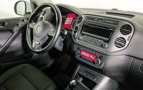 Volkswagen Tiguan I, 2012 год, 1 497 000 рублей, 9 фотография