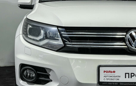 Volkswagen Tiguan I, 2012 год, 1 497 000 рублей, 14 фотография