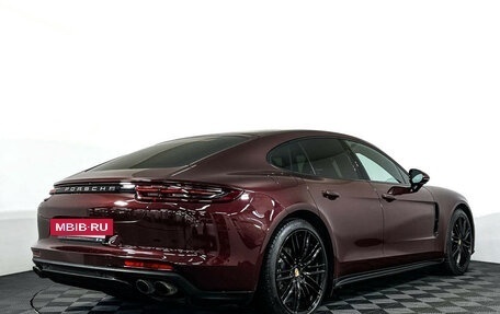 Porsche Panamera II рестайлинг, 2020 год, 8 499 000 рублей, 5 фотография