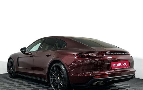 Porsche Panamera II рестайлинг, 2020 год, 8 499 000 рублей, 7 фотография